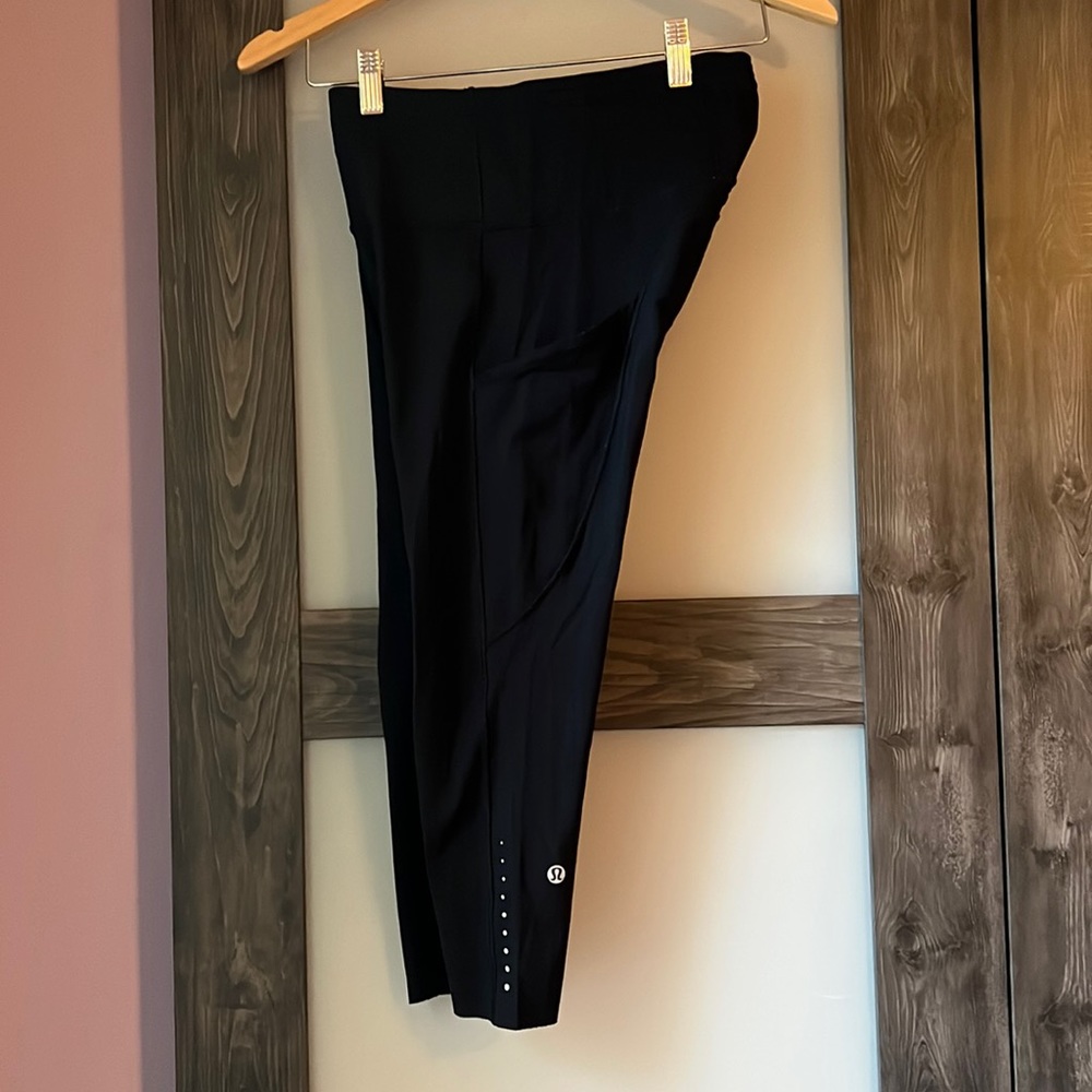 Crop Lululemon leggings
